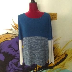 Comfy long sleeve shirt